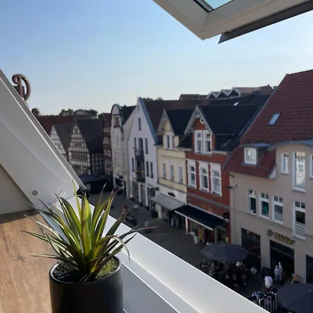 Hotel Stadtblick