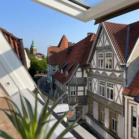 Stadtblick Hotel Bad Salzuflen