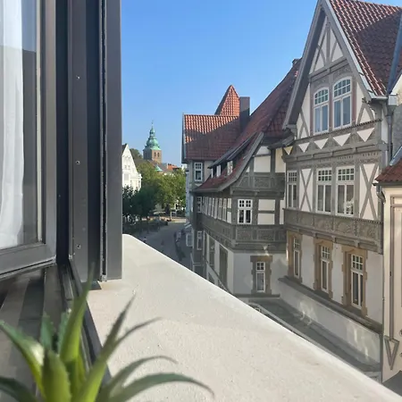 Ξενοδοχείο Stadtblick 4*