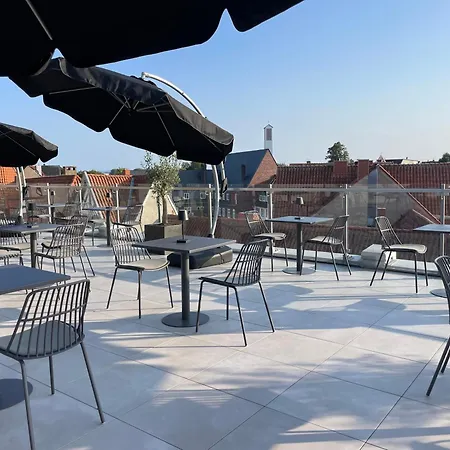 Stadtblick Szálloda