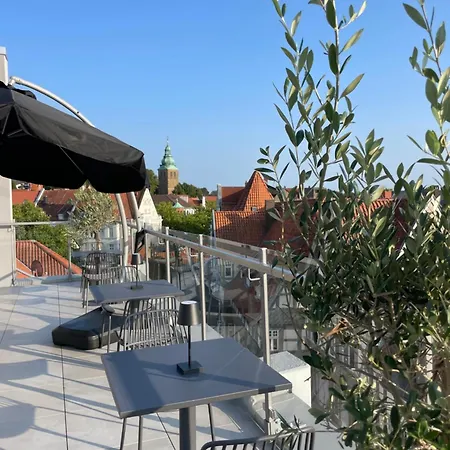 Stadtblick Hotel