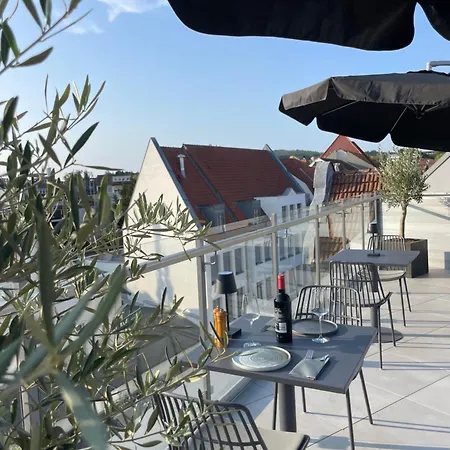 Stadtblick