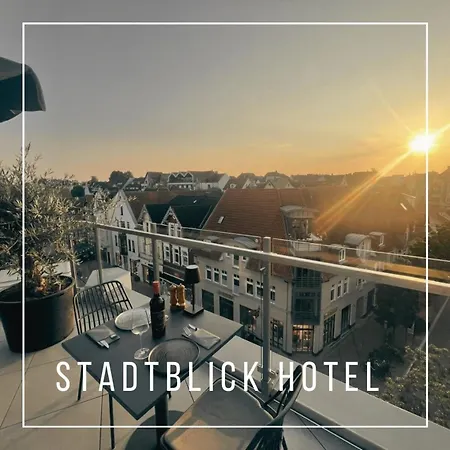 Stadtblick Hotel Bad Salzuflen