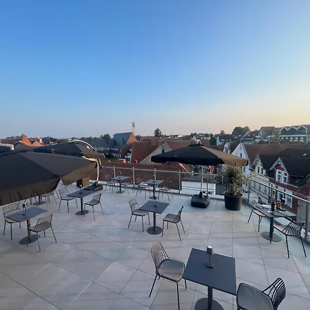 Stadtblick Szálloda Bad Salzuflen