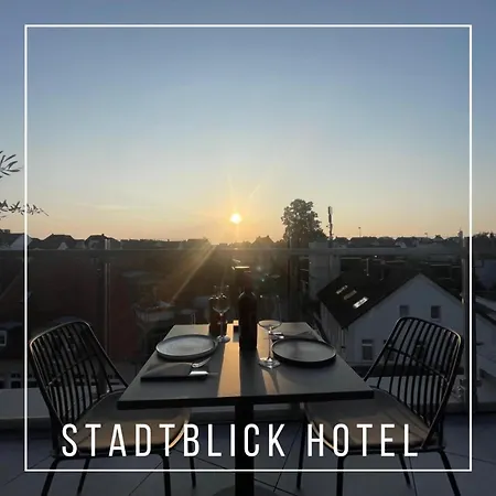Stadtblick Hotel Bad Salzuflen