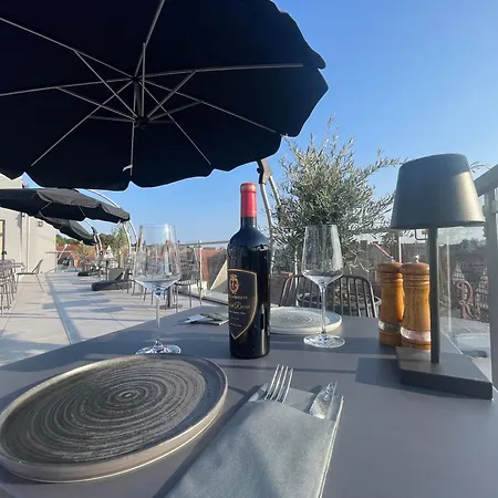 Szálloda Stadtblick 4*