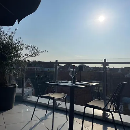 Stadtblick Szálloda