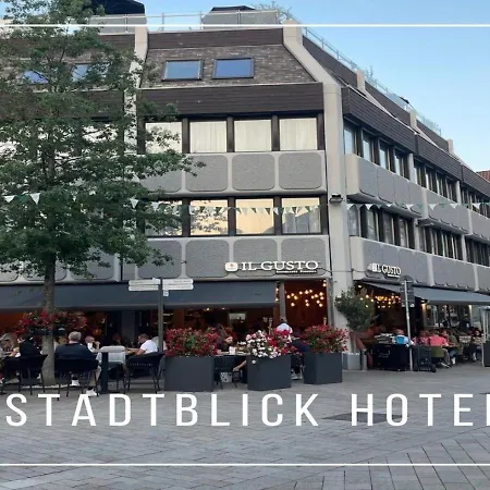 Szálloda Stadtblick