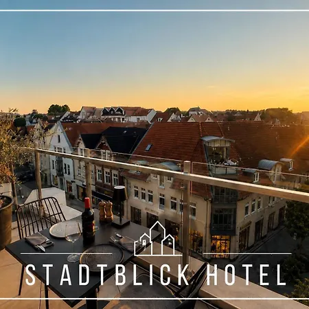 Stadtblick Hotel