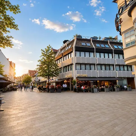 Hotel Stadtblick