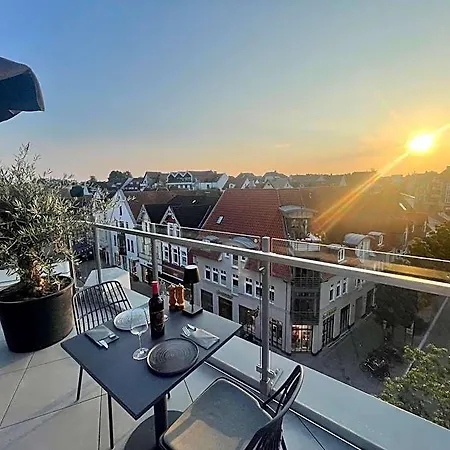 Stadtblick Ξενοδοχείο Bad Salzuflen
