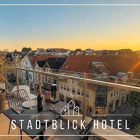 Ξενοδοχείο Stadtblick Bad Salzuflen