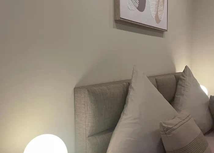 Stadtblick Szálloda Bad Salzuflen