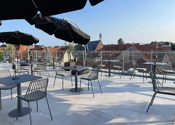 Stadtblick Szálloda