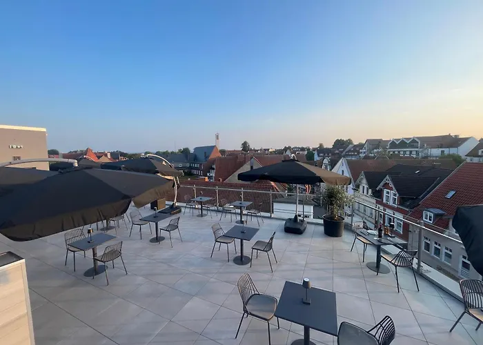 Stadtblick Hotel Bad Salzuflen