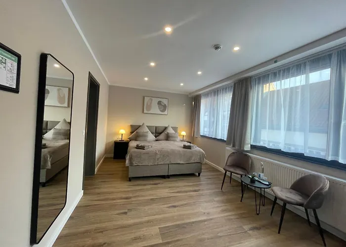 Stadtblick Szálloda 4*