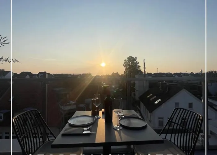 Stadtblick Hotel Bad Salzuflen