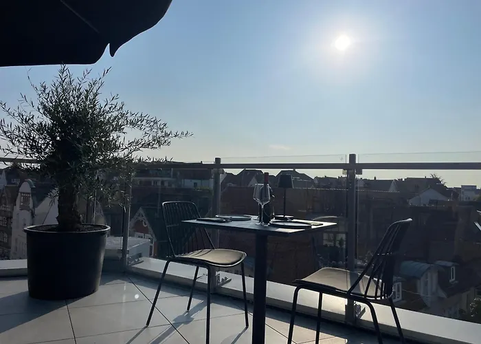 Stadtblick Szálloda