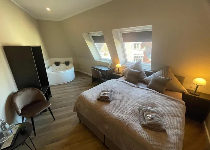 Szálloda Stadtblick 4*